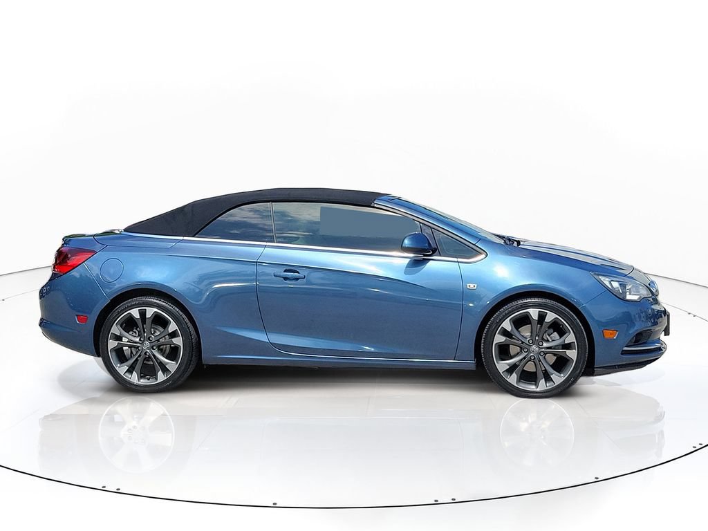 Used 2016 Buick Cascada Premium FWD image 6