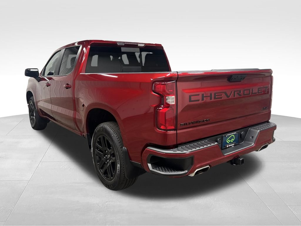 Certified 2023 Chevrolet Silverado 1500 RST w/ True North Edition Plus AWD/4WD image 7