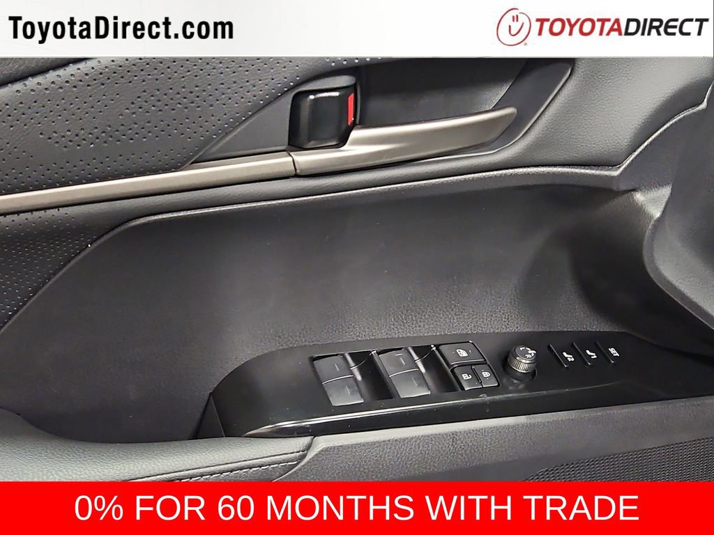 New 2026 Toyota Camry XSE image 11