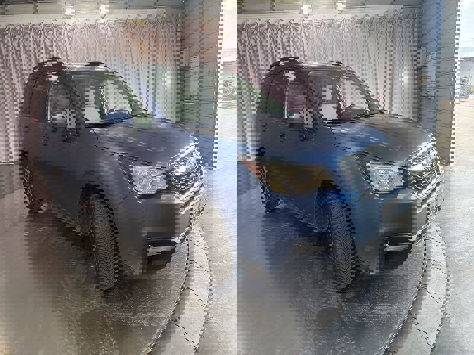 Used 2018 Subaru Forester 2.5i Premium w/ All-Weather Package image 3