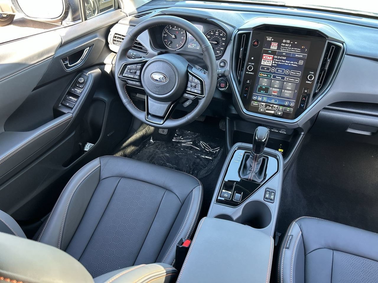 New 2026 Subaru Crosstrek 2.5i Limited w/ Popular Package #4A AWD/4WD image 10
