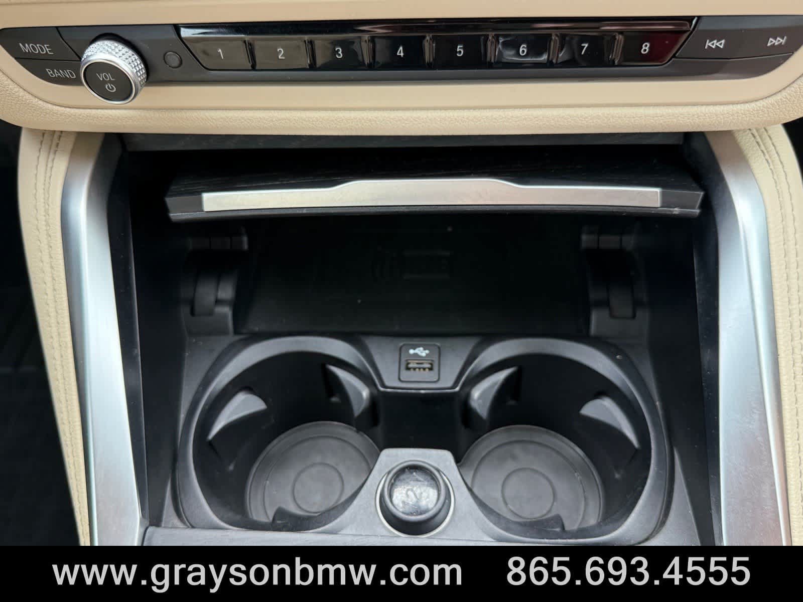 Used 2021 BMW M440i Convertible w/ Premium Package RWD image 22