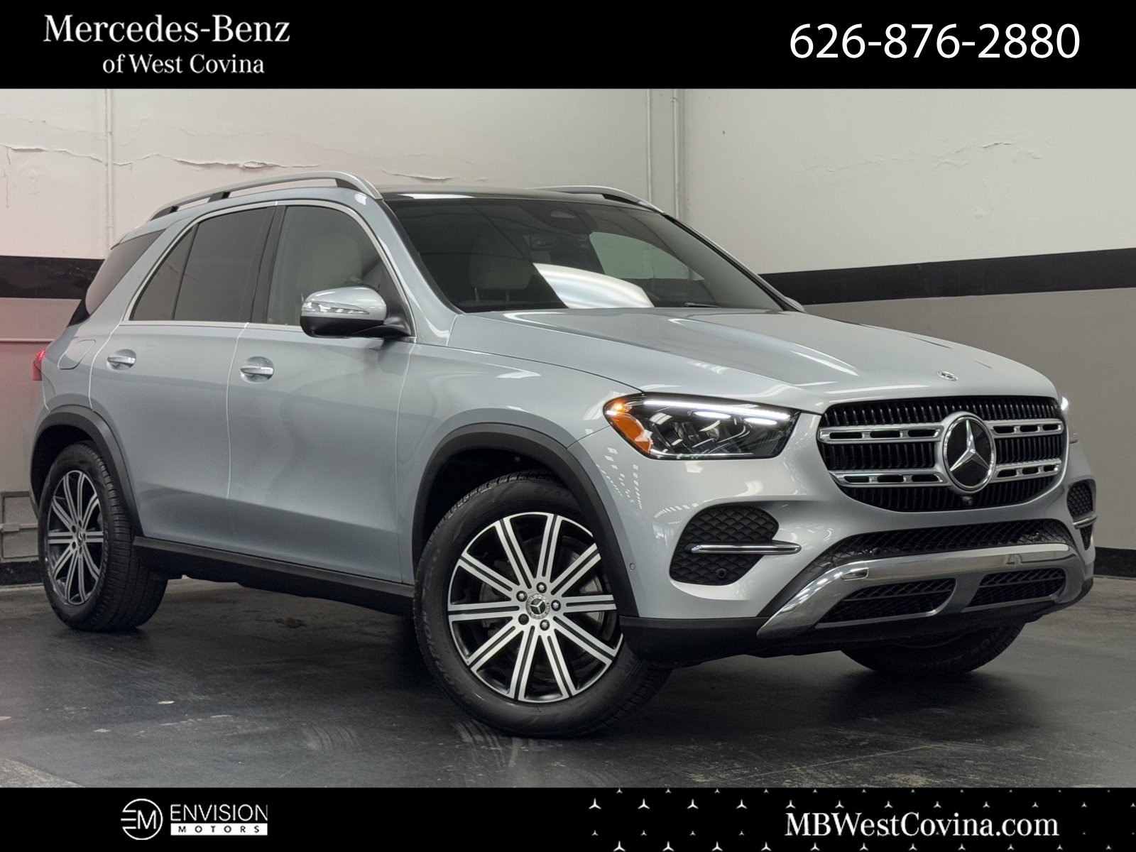 Certified 2024 Mercedes-Benz GLE 350 4MATIC