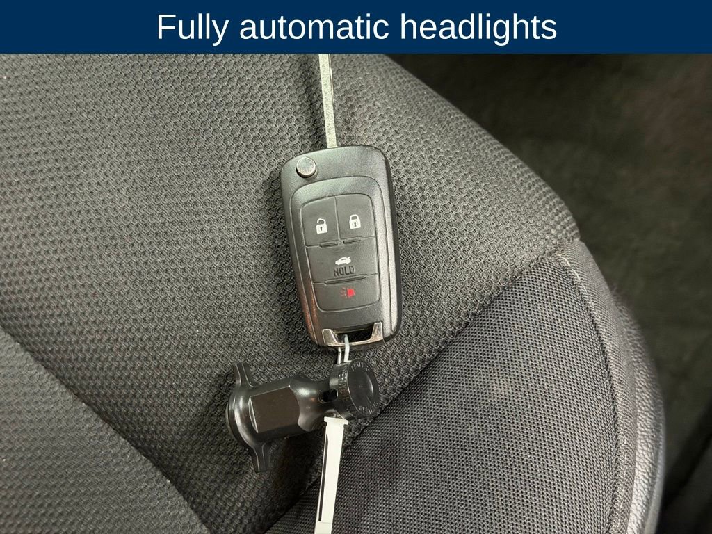 Used 2012 Chevrolet Cruze Eco image 17