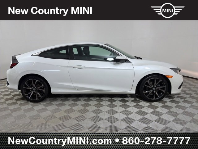 Used 2020 Honda Civic Sport image 8