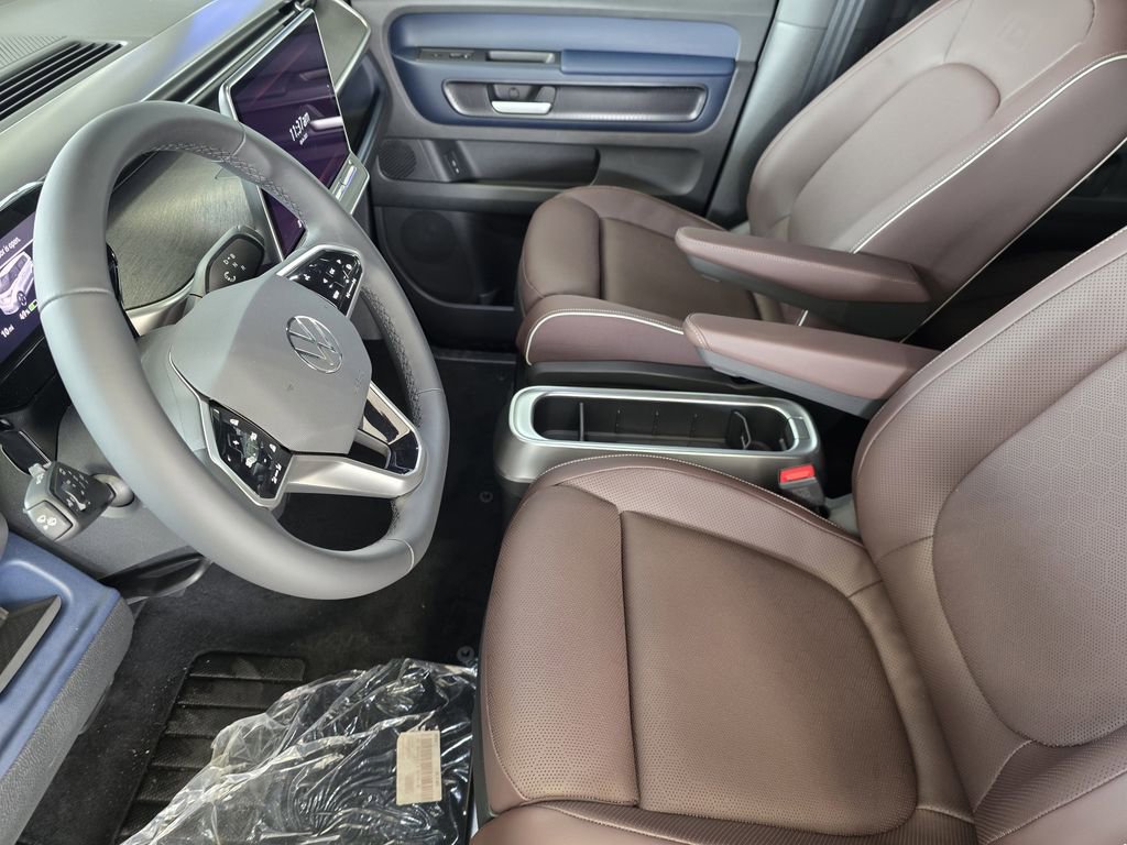 New 2025 Volkswagen ID. Buzz Pro S image 9