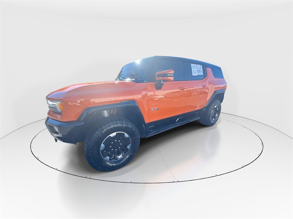 Used 2024 GMC Hummer EV 3X w/ Extreme Off-Road Package image 4