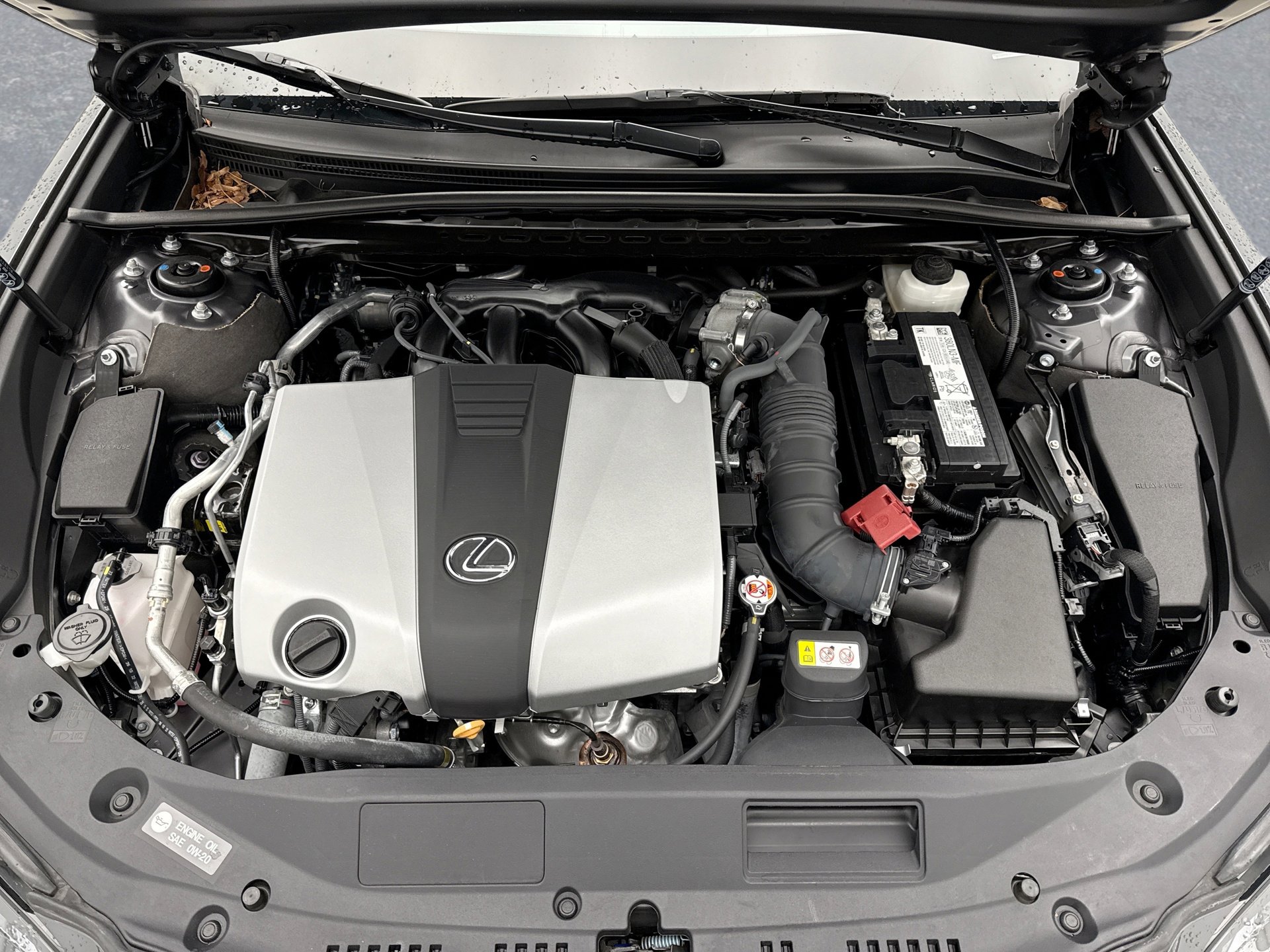 Used 2023 Lexus ES 350 w/ Premium Package image 26