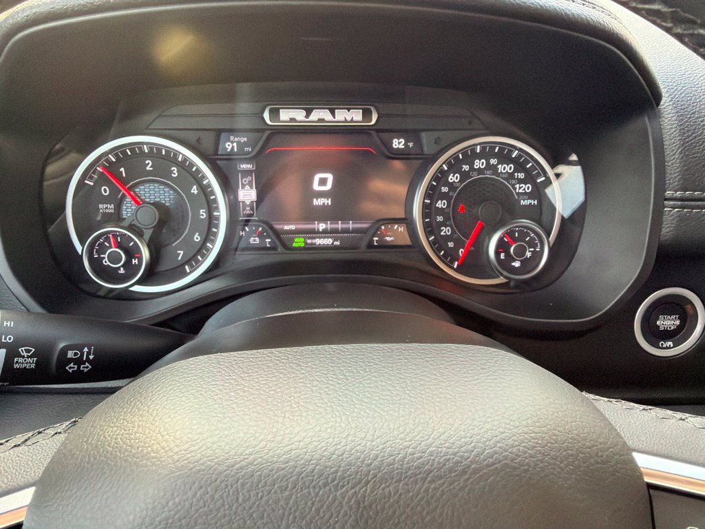 Used 2026 RAM 1500 Laramie AWD/4WD image 31