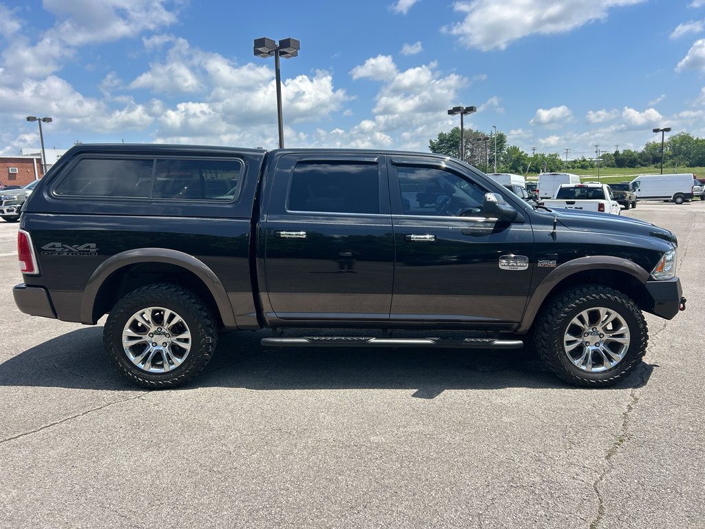 Used 2018 RAM 1500 Laramie Longhorn w/ Longhorn Southfork Package AWD/4WD image 8