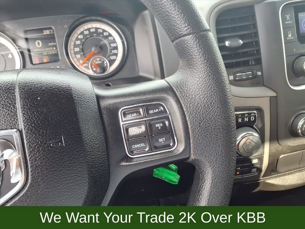 Used 2019 RAM 1500 Tradesman w/ Popular Equipment Group image 24