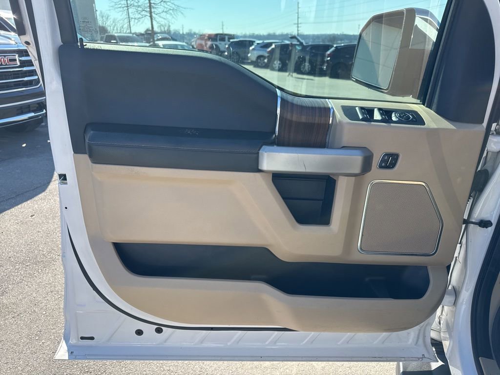 Used 2016 Ford F150 Lariat w/ Equipment Group 502A Luxury image 10