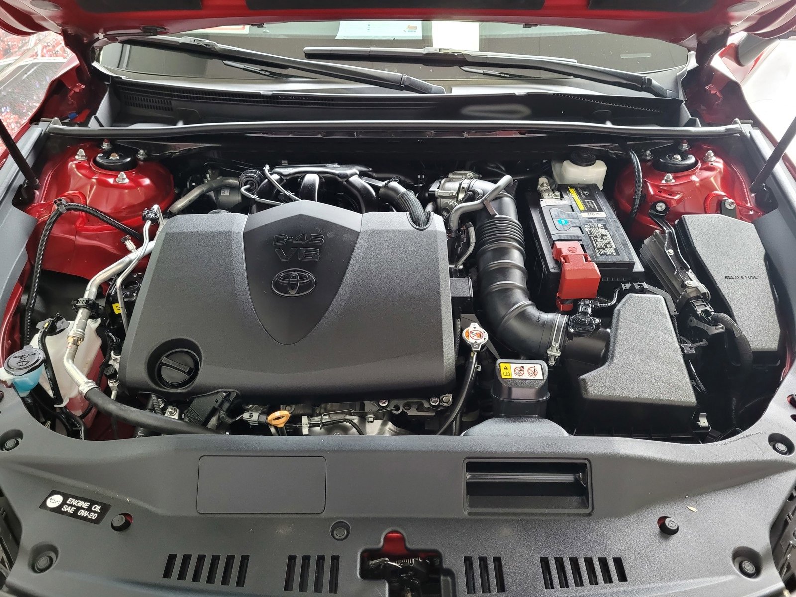 Certified 2022 Toyota Avalon XLE image 27