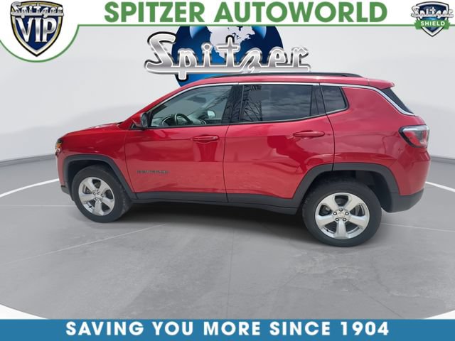 Used 2019 Jeep Compass Latitude w/ Popular Equipment Group AWD/4WD image 6