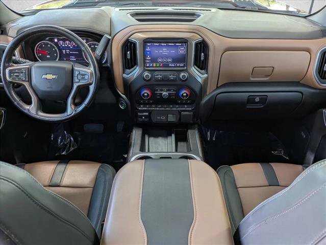 Used 2023 Chevrolet Silverado 2500 High Country w/ Z71 Off-Road Package image 19