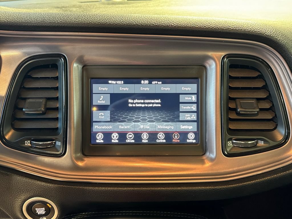 Used 2023 Dodge Challenger SXT w/ Cold Weather Group AWD/4WD image 19