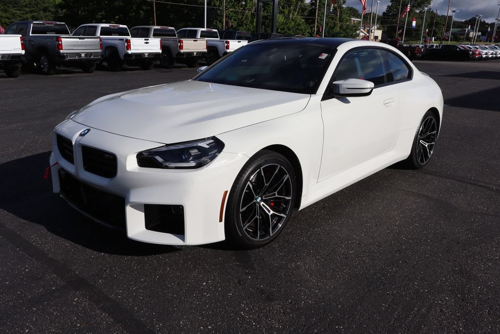 Used 2025 BMW M2 RWD image 32