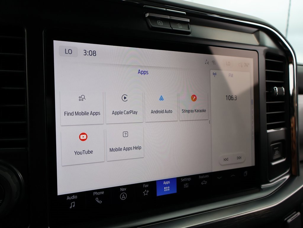 New 2026 Ford F250 Lariat image 34