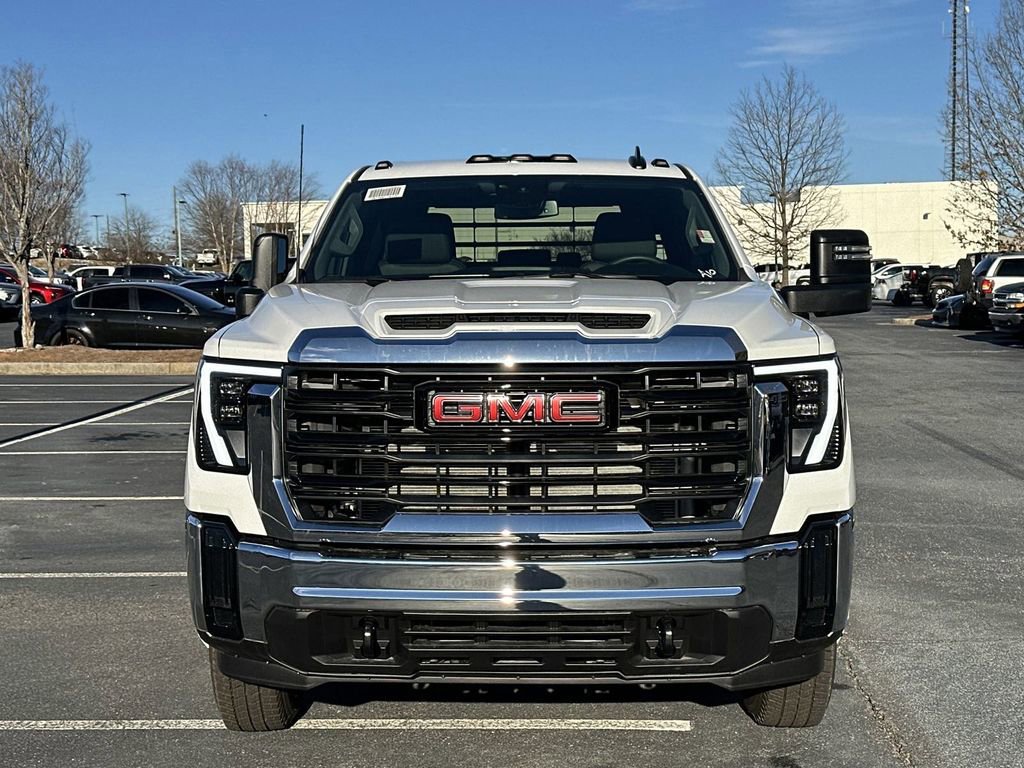 New 2025 GMC Sierra 3500 Pro w/ Convenience Package image 2