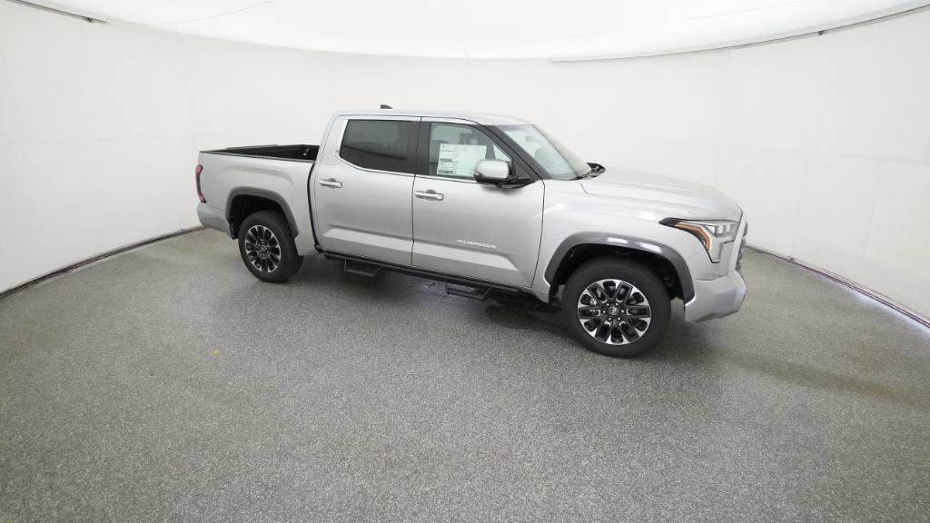New 2026 Toyota Tundra Limited image 27