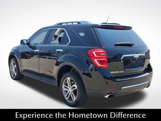 Used 2017 Chevrolet Equinox Premier w/ Enhanced Convenience Package AWD/4WD image 4