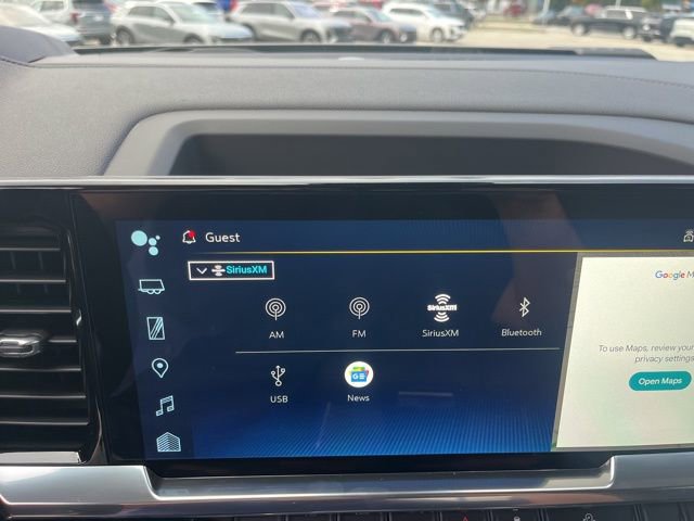 New 2026 Chevrolet Silverado 2500 LTZ w/ LTZ Plus Package AWD/4WD image 37