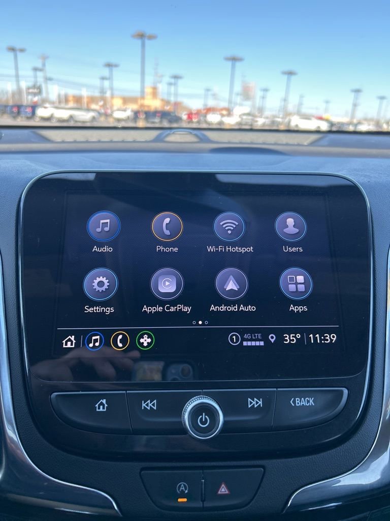 Used 2023 Chevrolet Equinox Premier image 36