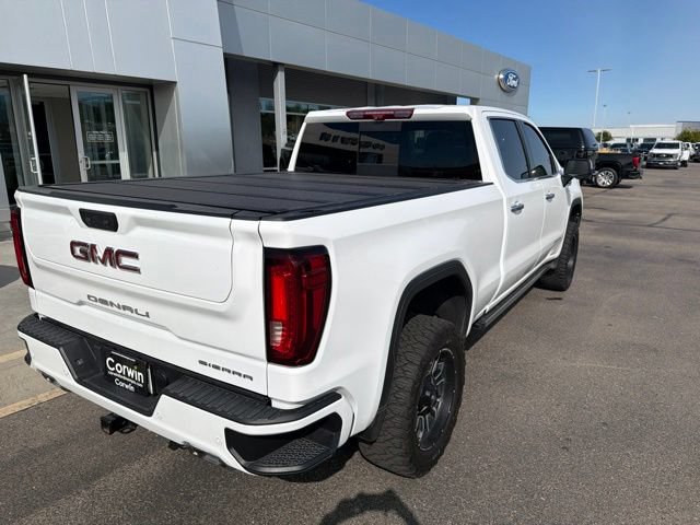 Used 2024 GMC Sierra 1500 Denali w/ Denali Reserve Package AWD/4WD image 6