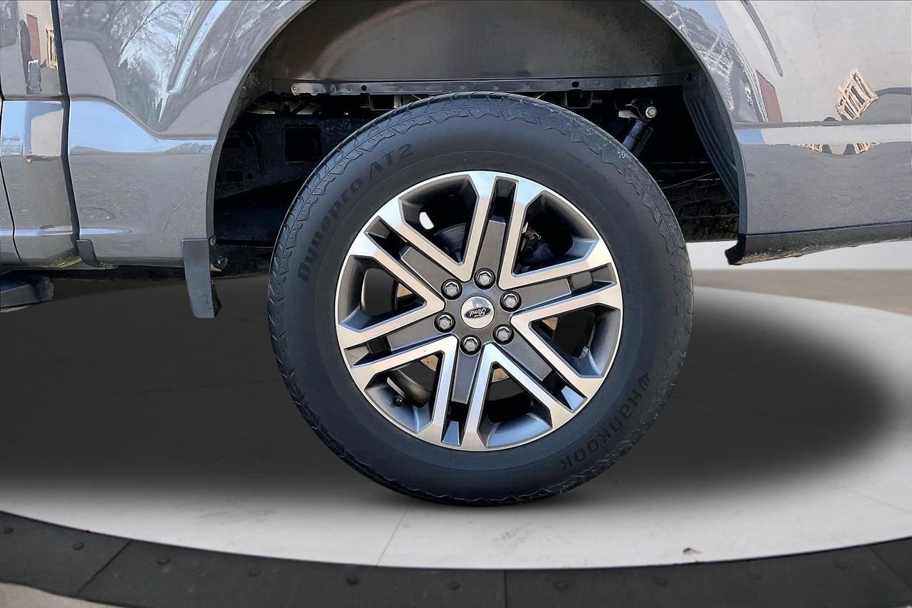 Used 2021 Ford F150 XL w/ STX Appearance Package image 35