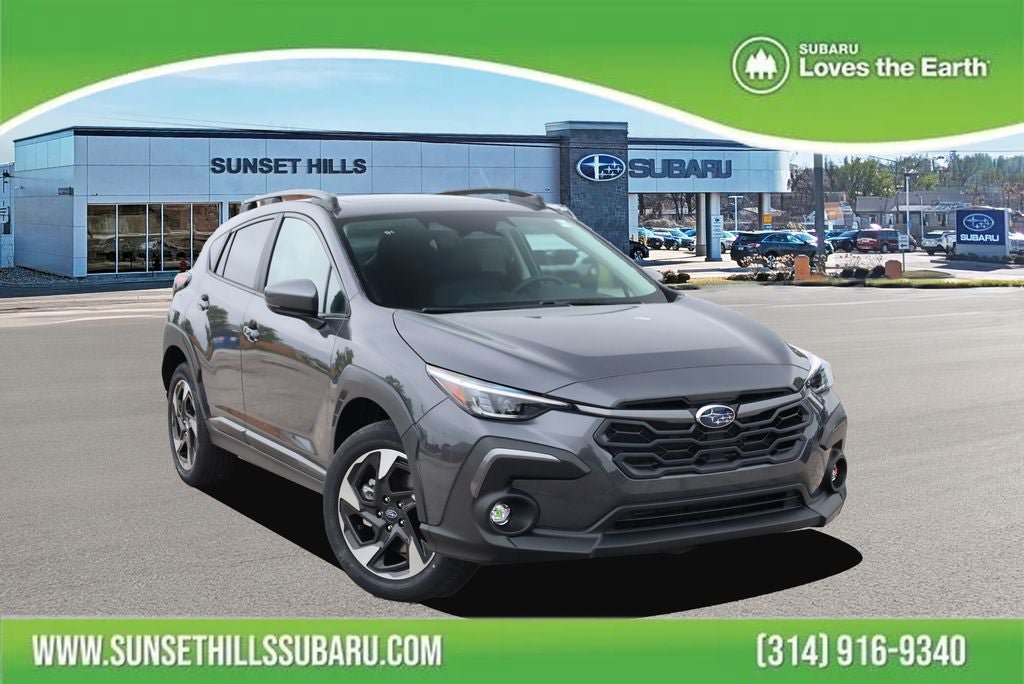New 2026 Subaru Crosstrek 2.5i Limited
