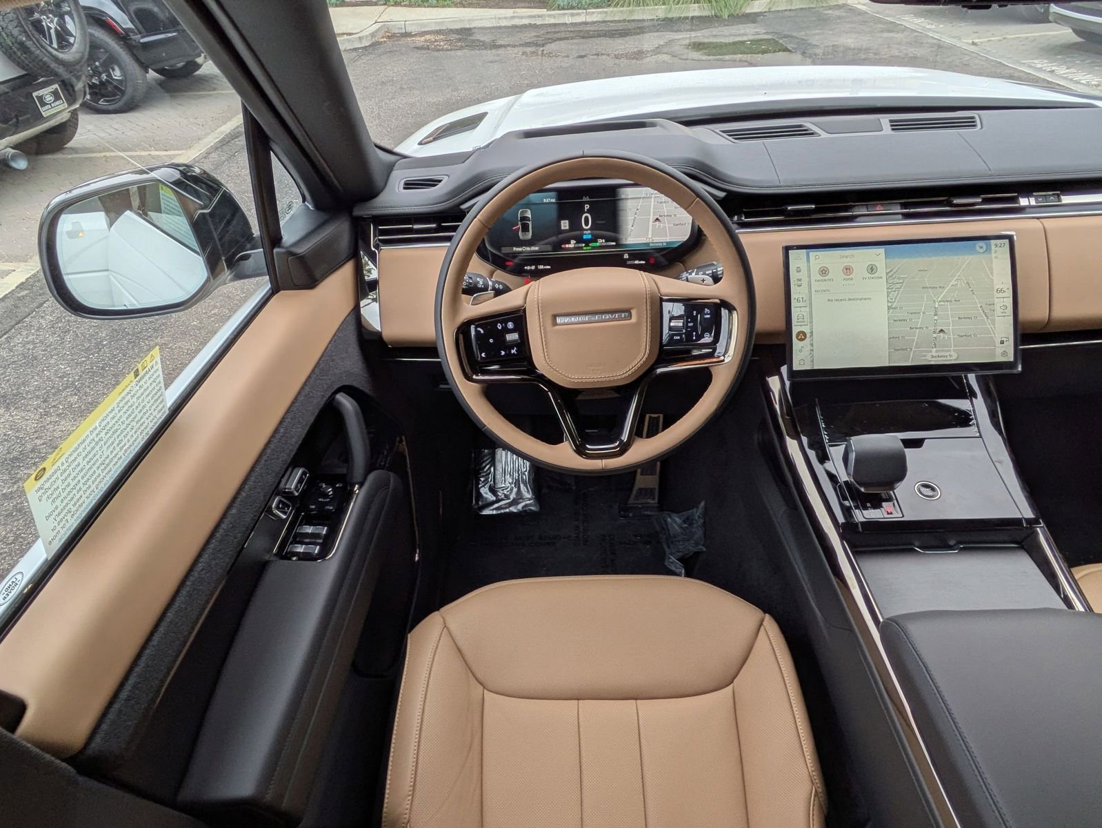New 2026 Land Rover Range Rover Sport Dynamic SE image 27
