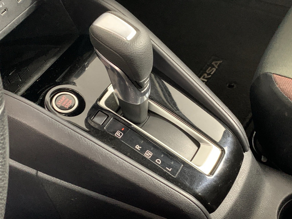 Used 2024 Nissan Versa SR w/ Trunk Package FWD image 24
