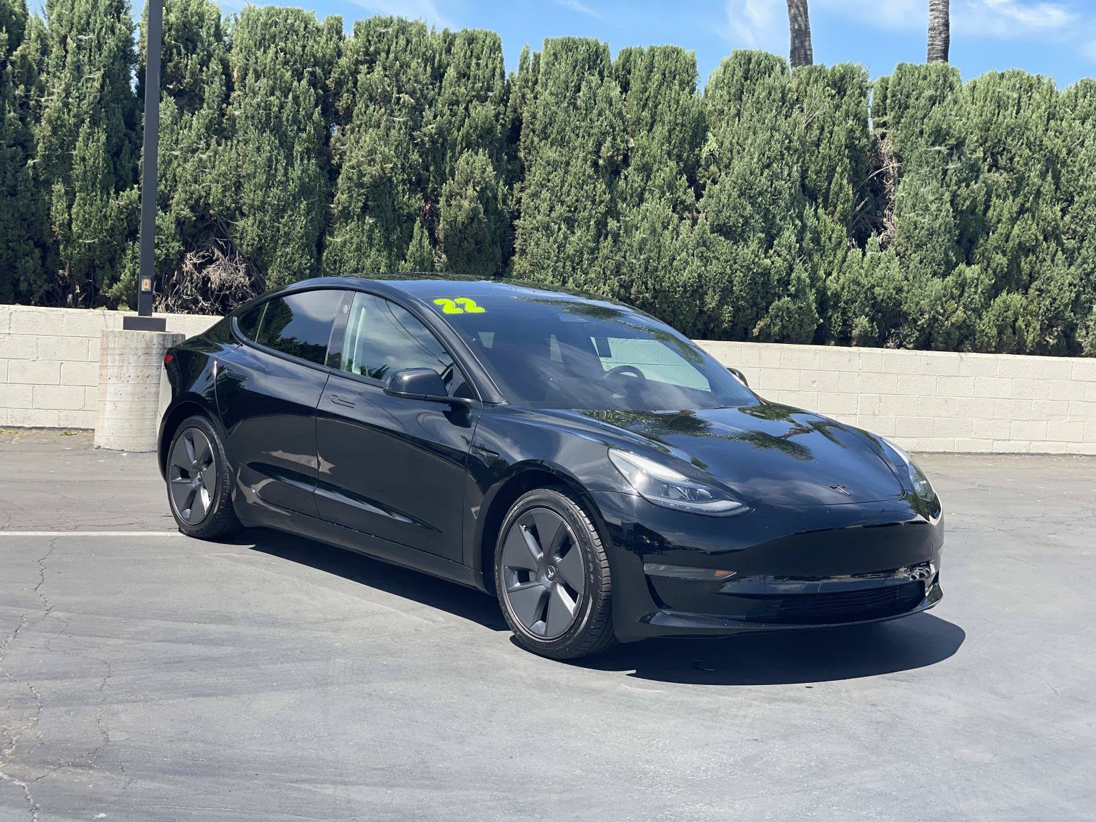 Used 2022 Tesla Model 3 RWD image 8