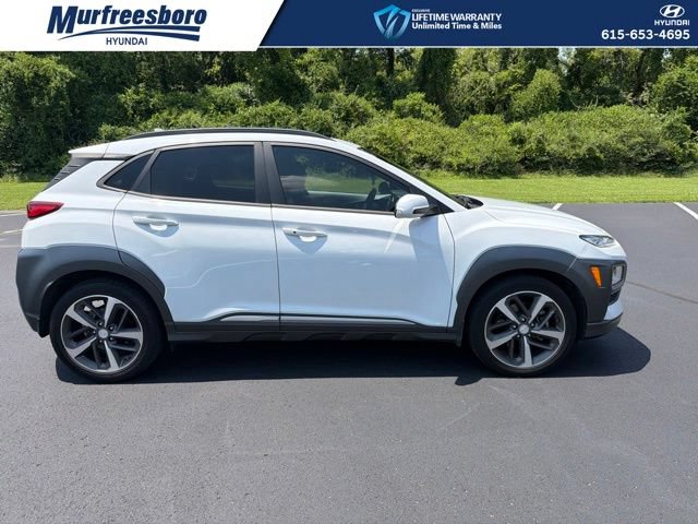 Used 2021 Hyundai Kona Ultimate w/ Cargo Package FWD image 4