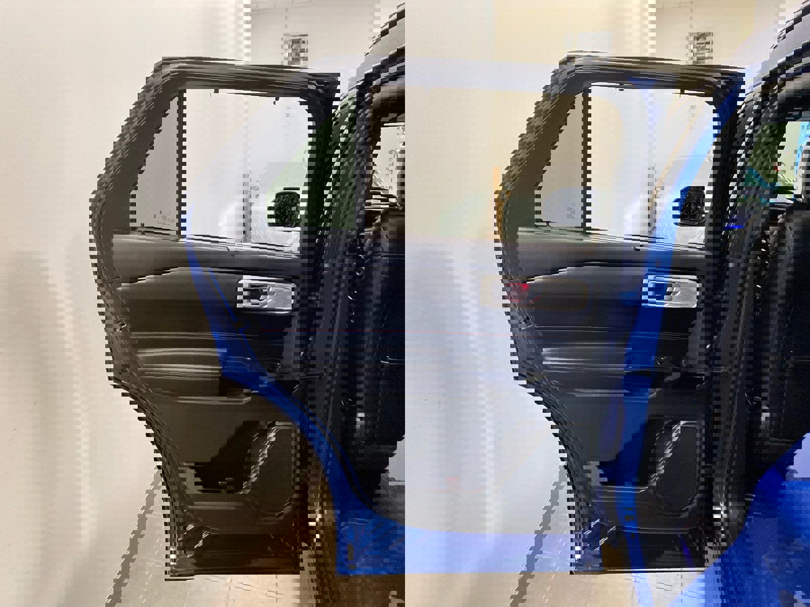 Certified 2023 Ford Explorer ST w/ Equipment Group 401A image 9