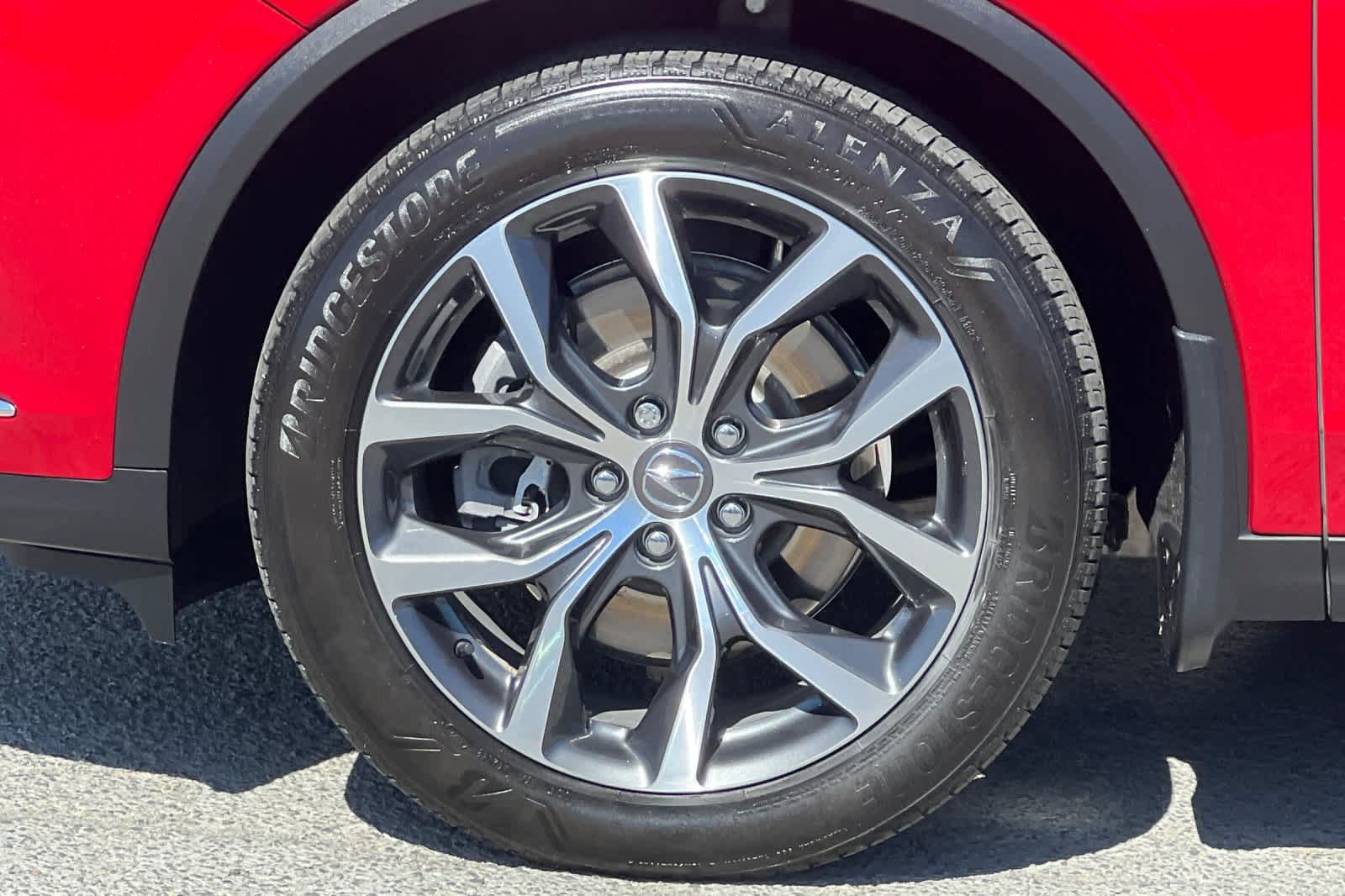 Certified 2022 Acura MDX FWD w/ Technology Package image 29
