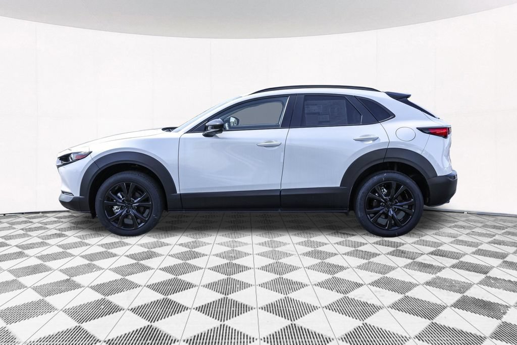 New 2026 MAZDA CX-30 2.5 Turbo AWD/4WD image 22