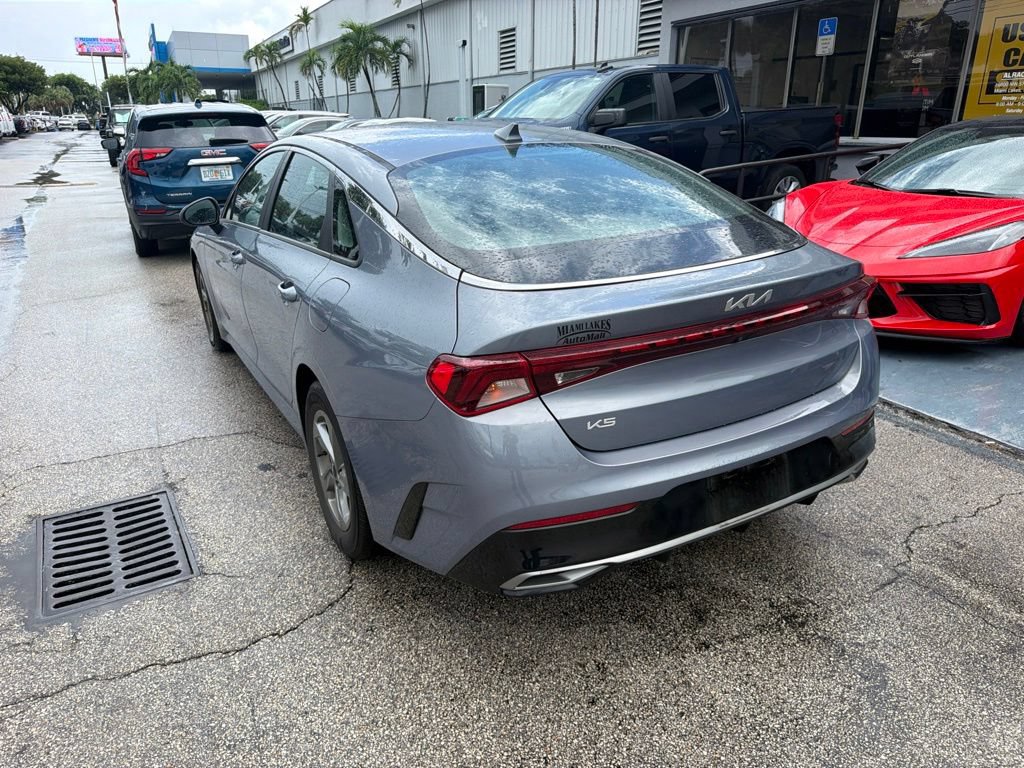 Used 2024 Kia K5 LXS FWD image 11