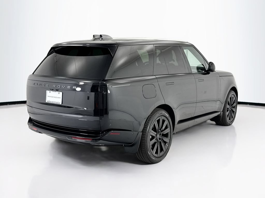 New 2026 Land Rover Range Rover SE AWD/4WD image 5
