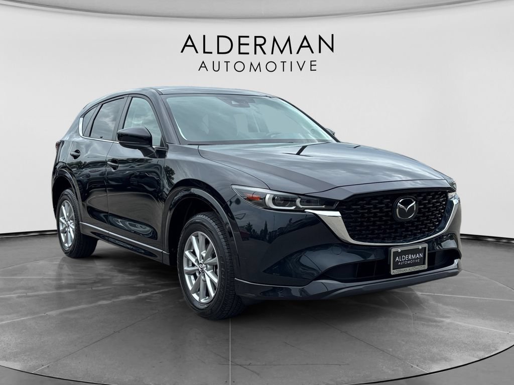 Used 2024 MAZDA CX-5 AWD 2.5 S w/ Preferred Package image 7