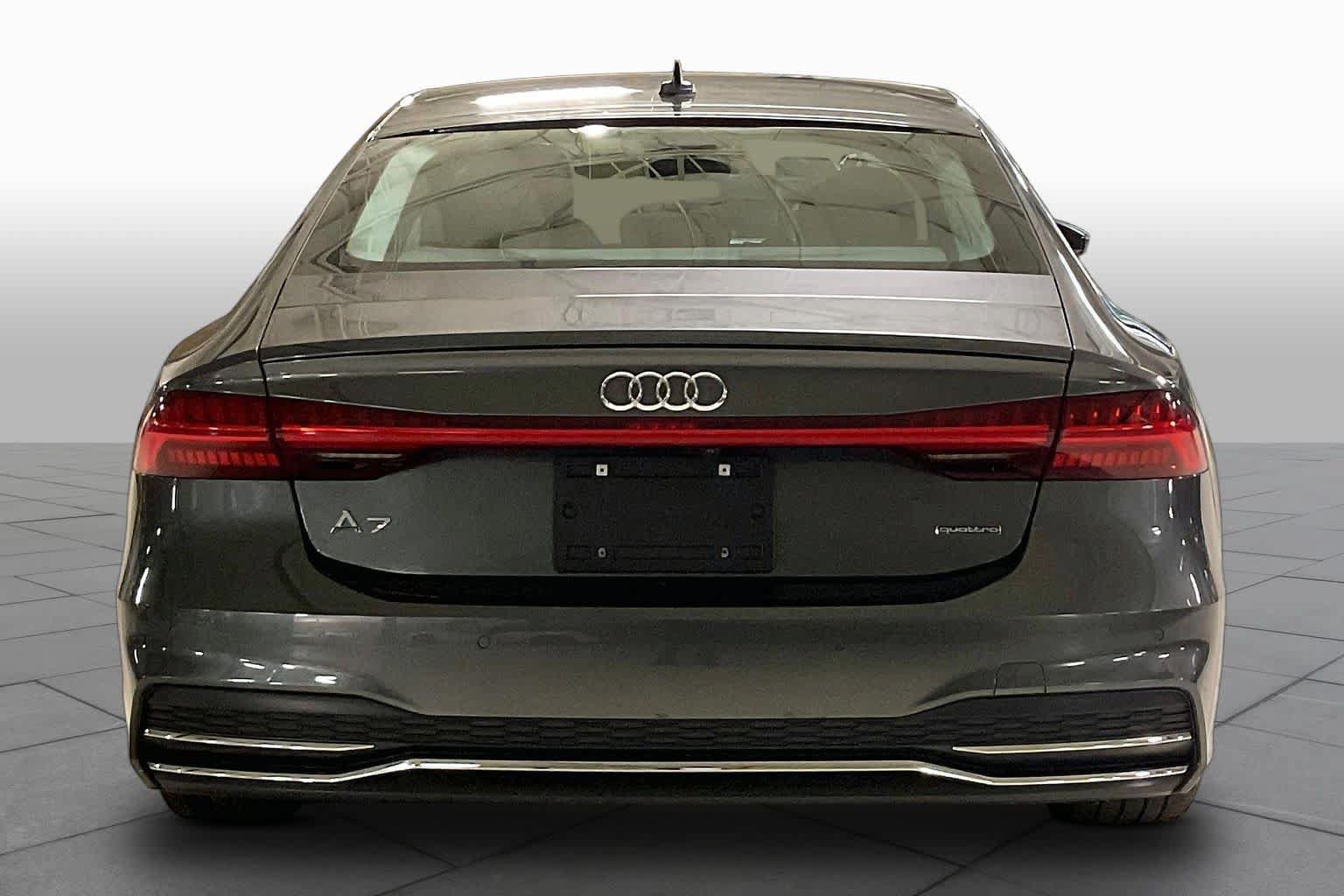 Used 2022 Audi A7 3.0T Prestige w/ S Line Package AWD/4WD image 4