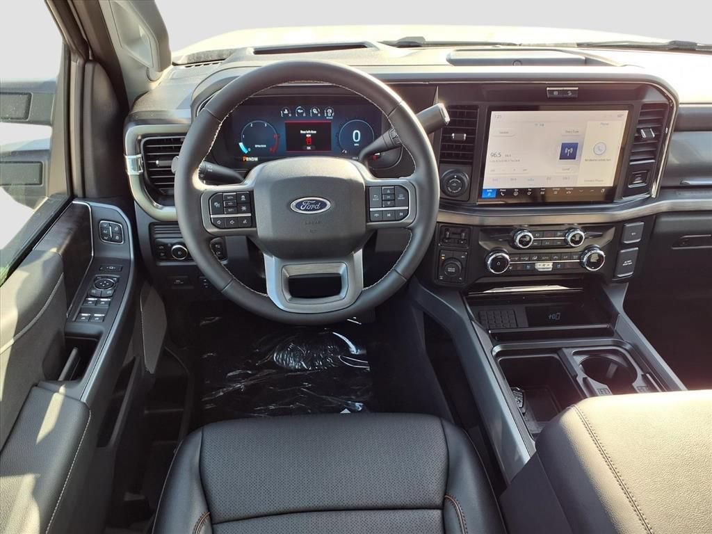 New 2026 Ford F350 Lariat w/ Lariat Ultimate Package AWD/4WD image 11