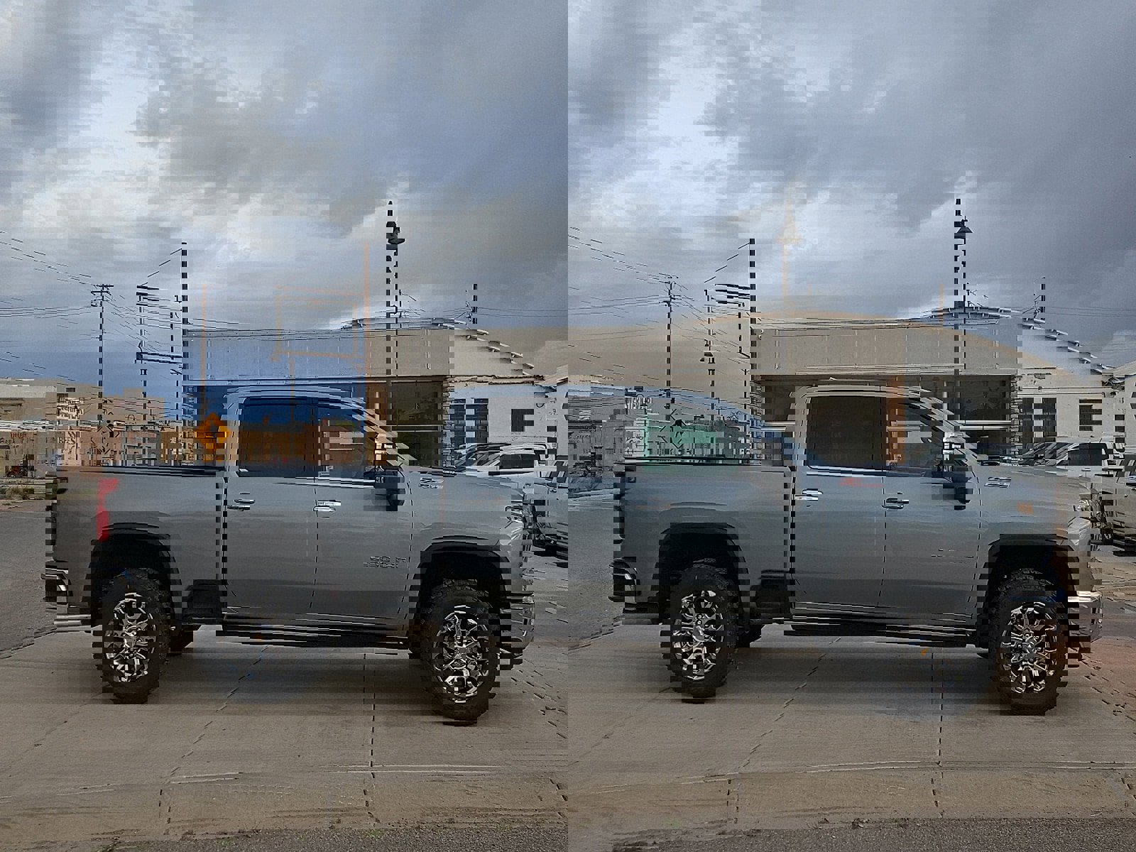 New 2026 Chevrolet Silverado 2500 LTZ w/ LTZ Premium Package image 5