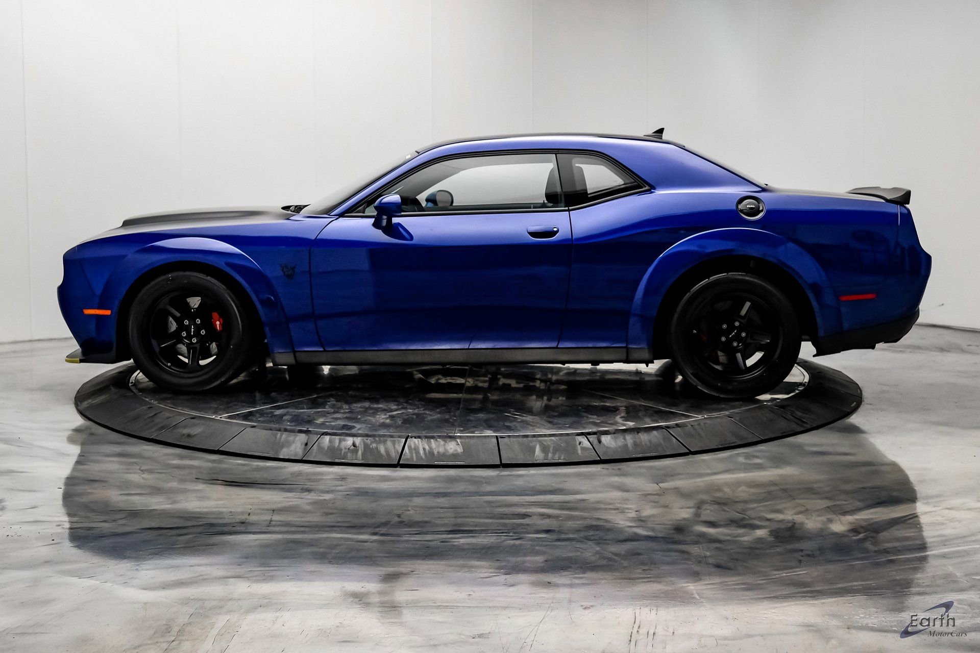 Used 2018 Dodge Challenger SRT Demon RWD image 7