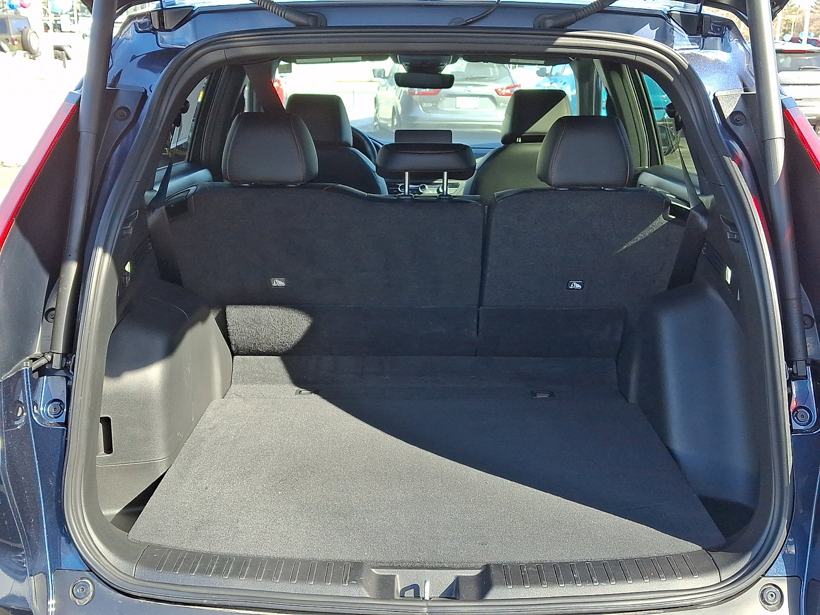 Certified 2025 Honda CR-V Sport-L image 21