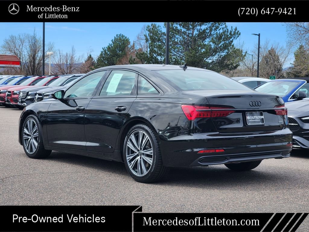 Used 2021 Audi A6 Premium Plus AWD/4WD image 5