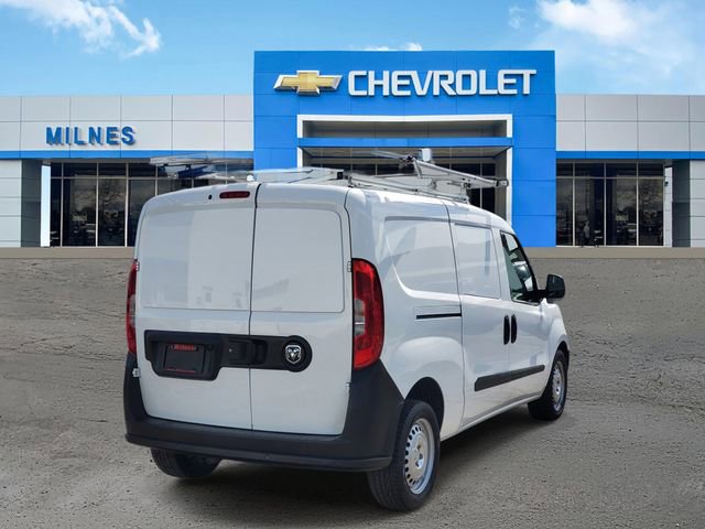Used 2021 RAM ProMaster City Tradesman FWD image 5