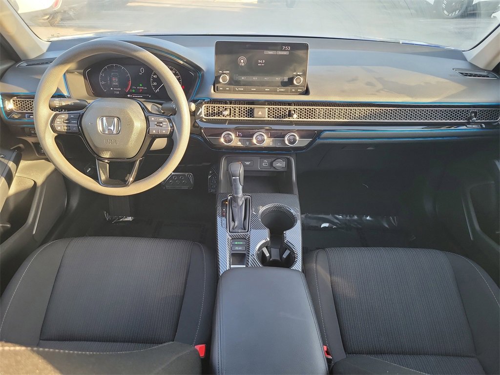 Used 2024 Honda Civic LX image 9