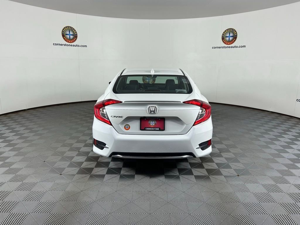 Used 2020 Honda Civic EX-L image 19