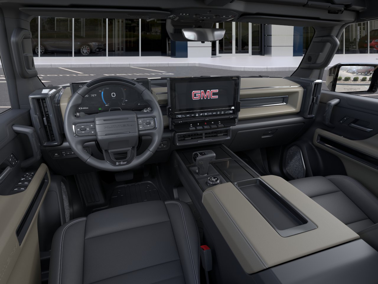 New 2026 GMC Hummer EV SUV AWD/4WD image 15